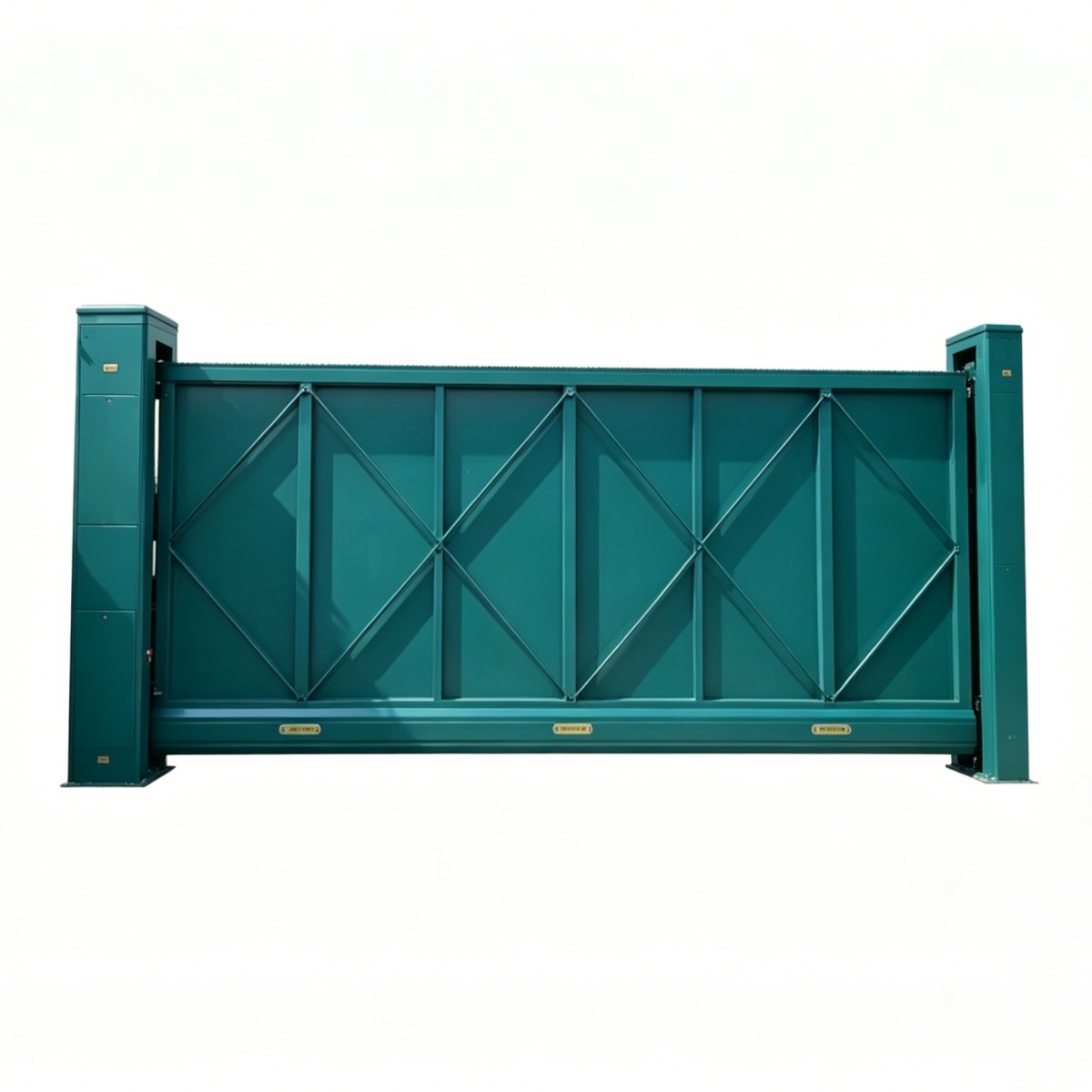 怀化洪江土溪乡电动悬空门