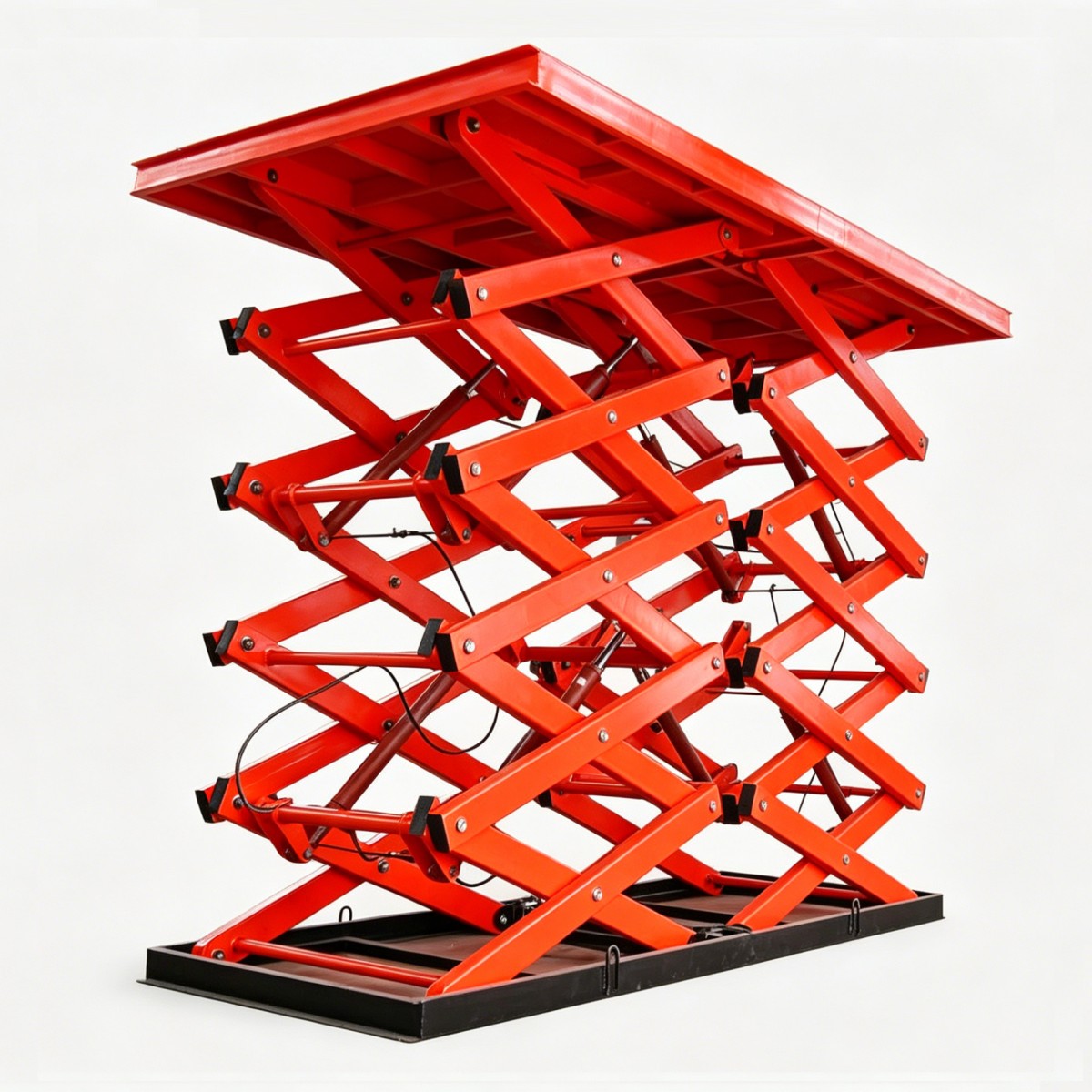 怀化洪江土溪乡重型固定升降机